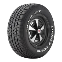 Pneu Cooper Aro 15 255/60R15 Cobra Radial G/T 102T LB