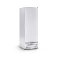 Conservador Vertical Porta Cega Tripla Ação com 4 Grades 577 Litros 220v Gelopar Branco - 220V