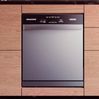 Lava Louças Brastemp 8 Serviços Inox BLF08BS - 220V