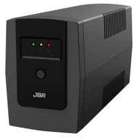 Nobreak 1200Va 120V 4 Tomadas Bateria Embutida Jbr 1200 M1