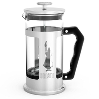 Cafeteira French Press Preziosa Bialetti 350ml