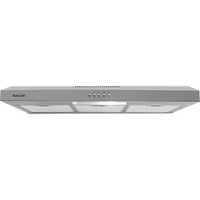 Depurador e Exaustor de ar Slim 80 Cm Inox Suggar - 220V