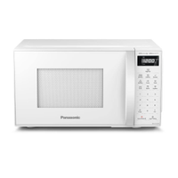 Micro-ondas Panasonic 21 Litros NN-ST25LWRUN, Branco - 220V