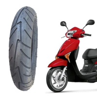 Pneu Maggion 3.50-10 Honda Lead Traseiro Suzuki Burgman 125