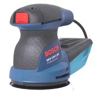 Lixadeira Roto Orbital 250w Gex 125-1 Ae Bosch - 127v