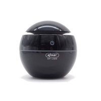 Aromatizador Eletrico De Essencias Ultrassonico 130Ml Usb