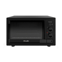 Forno Elétrico de Bancada Mueller 44 Litros, Fratello, Com Timer, Preto - 220V