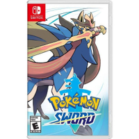 Switch - Pokémon Sword