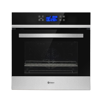 Forno Elétrico de Embutir Gallant Milano Touch e Convecção 65L 220V GFO65ET1A-IX220 - 220V