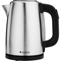 Chaleira Elétrica Cadence 1,7L Aço Inox CEL505 - 220V
