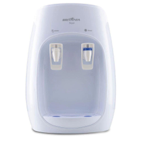 Bebedouro de Água Britânia Aqua BBE04BGF Branco Gelo Eletrônico - Bivolt