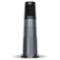 Climatizador de Ar Symphony Duet iS Preto - 127 Volts - 110V