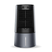 Climatizador de Ar Symphony Duet Preto - 127 Volts - 110V