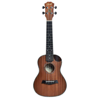 Ukulele Seizi Maui Crush Concert Acustico Bag Sapele
