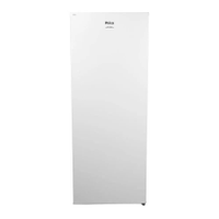 Freezer Vertical Philco PFV205B 2 em 1 201L 127V - 110V