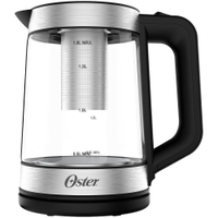 Chaleira Elétrica Oster Tea com Infusor de Chá 1,8l 220v - 220V