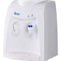 Bebedouro Eletrônico Galão De 20 Litros Polar Branco 110V