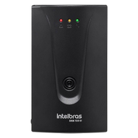Nobreak Semi-Senoidal Intelbras XNB 4822010 720VA 360W Bivolt Preto