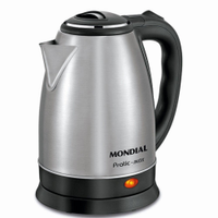 Chaleira Elétrica Mondial CE-06 Pratic 2L - 110V