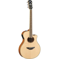 Violao Yamaha Apx700ii Natural