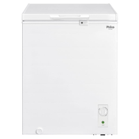 Freezer Horizontal Philco PFH160B 143L Refrigerador - 110V