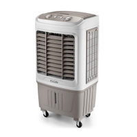 Climatizador de Ar Industrial Portátil 45 Litros Umidificador Big Air Elgin - 110V