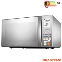 Micro-ondas Brastemp 38 Litros com Grill BMJ38AR - 220V