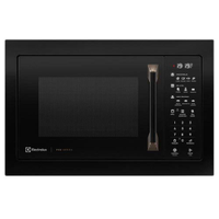 Micro-Ondas de Embutir Electrolux MV43T Preto Pro Series - 34L - 220v