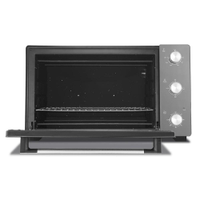 Forno Elétrico Philco PFE50PE 50 Litros Full Glass 220v