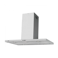 Coifa de Ilha Fischer 90cm Tradition Line - 220V
