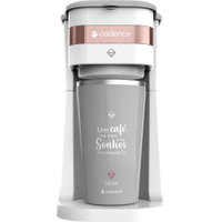 Cafeteira Elétrica Cadence Dream Rosé Gold 220v - 220V