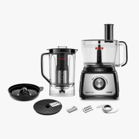 Multiprocessador 7 em 1 Mondial TurboChef Potência 1000w Loi - 110V