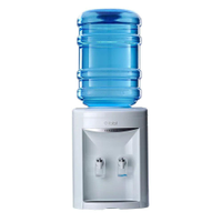 Bebedouro de Garrafão IBBL Compact Branco 13012001 220V 220V