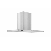 Coifa de Parede Invita 90cm Inox - 127 Volts - 110V
