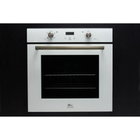 Forno Elétrico de Embutir 82L 220v Infinity Touch Fischer Branco - 220V