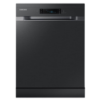 Lava-louças Samsung com 14 serviços Black Inox - 110V