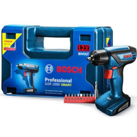 Furadeira / Parafusadeira a Bateria 12V GSR 1000 Smart Bivolt - BOSCH
