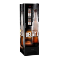 Cervejeira Vertical Metalfrio VN28FP Optima 287 Litros 220v - 220V