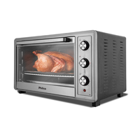 Forno Elétrico Philco PFE70I 70 Litros Inox - 220V