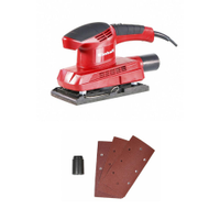 Lixadeira Orbital 150W Tc-Os 1520 Einhell 4460548 - 110V