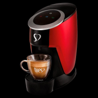 Cafeteira Elétrica Expresso Touch Três Corações - 110V