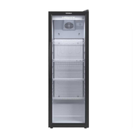 Visa Cooler Expositor de Bebidas 209 Litros VV 200 Preto 220V - Venax - 220V