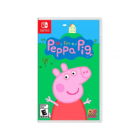 My Friend Peppa Pig Switch