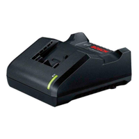 Carregador De Bateria Bosch 18V Gal18V-20 Bivolt 1600A021La