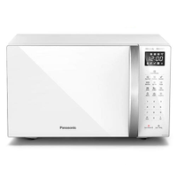 Micro-ondas de Mesa Panasonic 34 Litros de Capacidade Branco - NN-ST65LWRUK - 220V - 220V