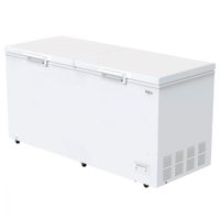 Freezer e Refrigerador Philco 492L Horizontal Branco 110V - 110V