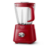Liquidificador Philips Walita Ri2240 5 Vel 3L 1200W Vermelho - 220V
