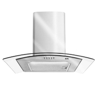 Coifa e Depurador EOS ECO60PV Cheff Gourmet 110V 110V - 110V