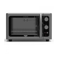 Forno Elétrico Supreme 44 Litros Dako - 220V