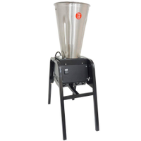 Liquidificador Industrial Baixa Rotação 15 Litros 1400W Profissional Copo Inox Vitalex Lqi-15 - Voltagem: 110V